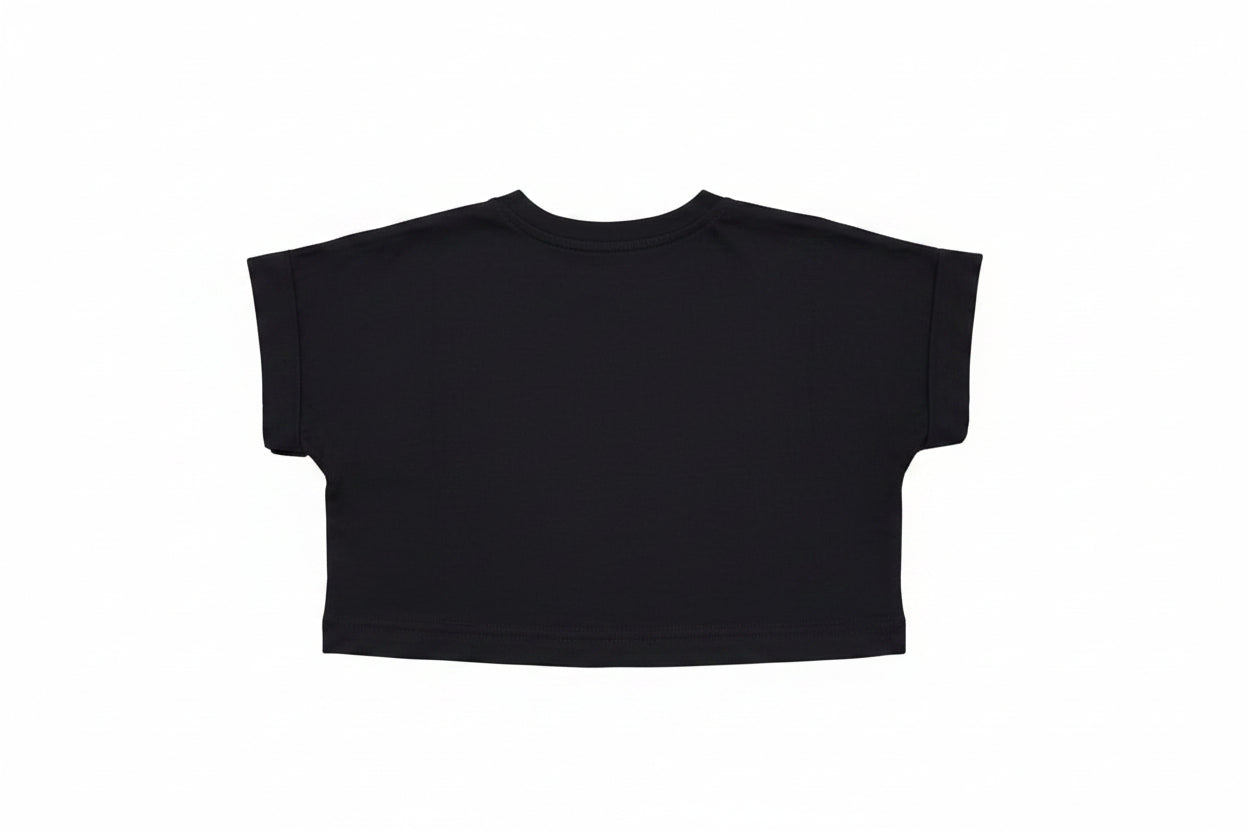 T-SHIRT CROPPED
