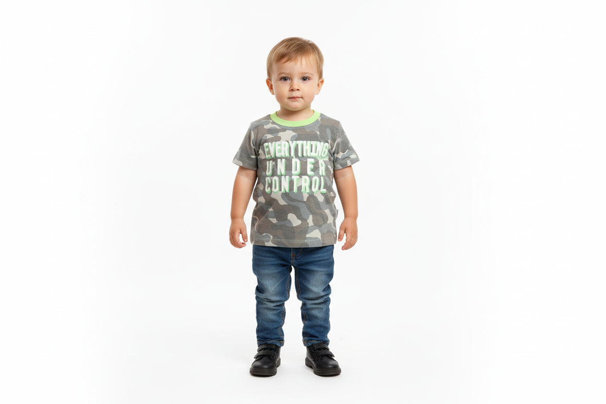T-SHIRT CAMOUFLAGE