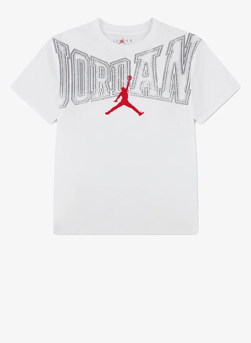 T-SHIRT JORDAN TAPOUT