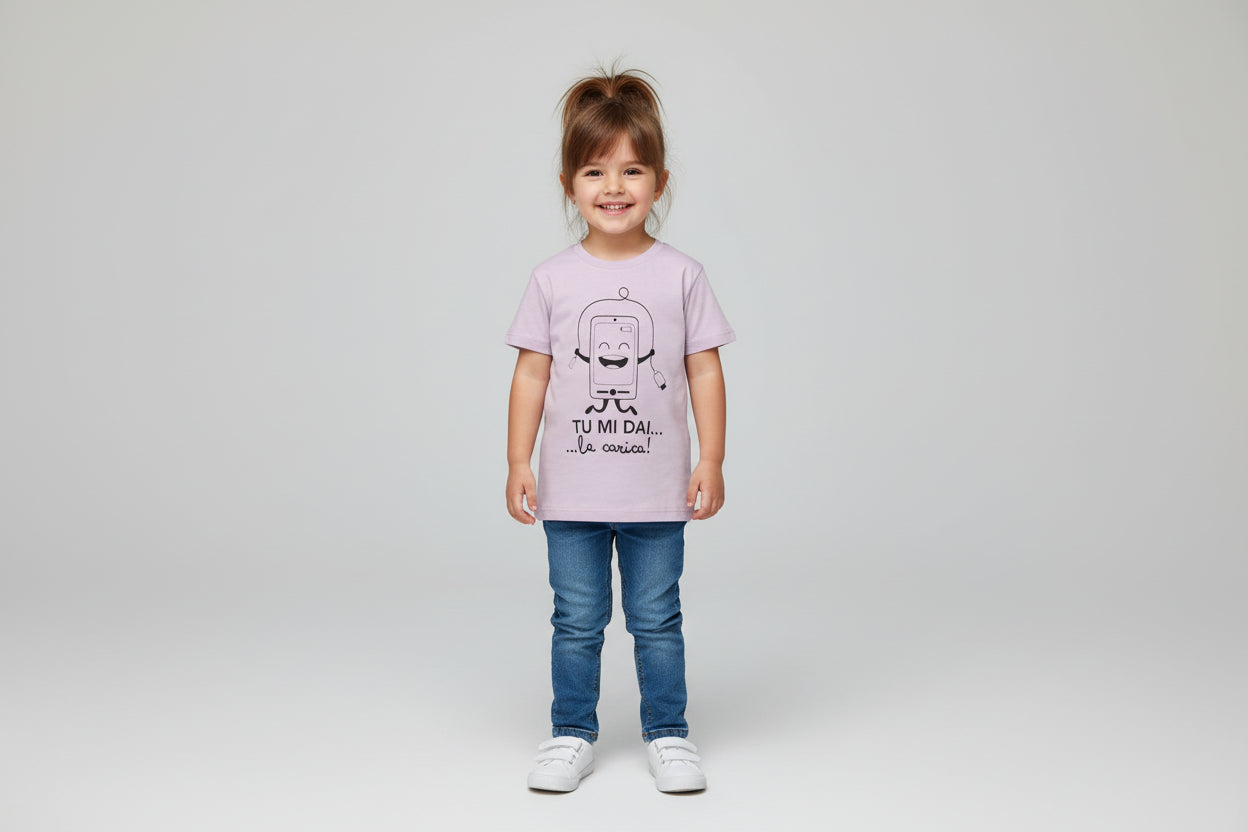 T-SHIRT COTONE