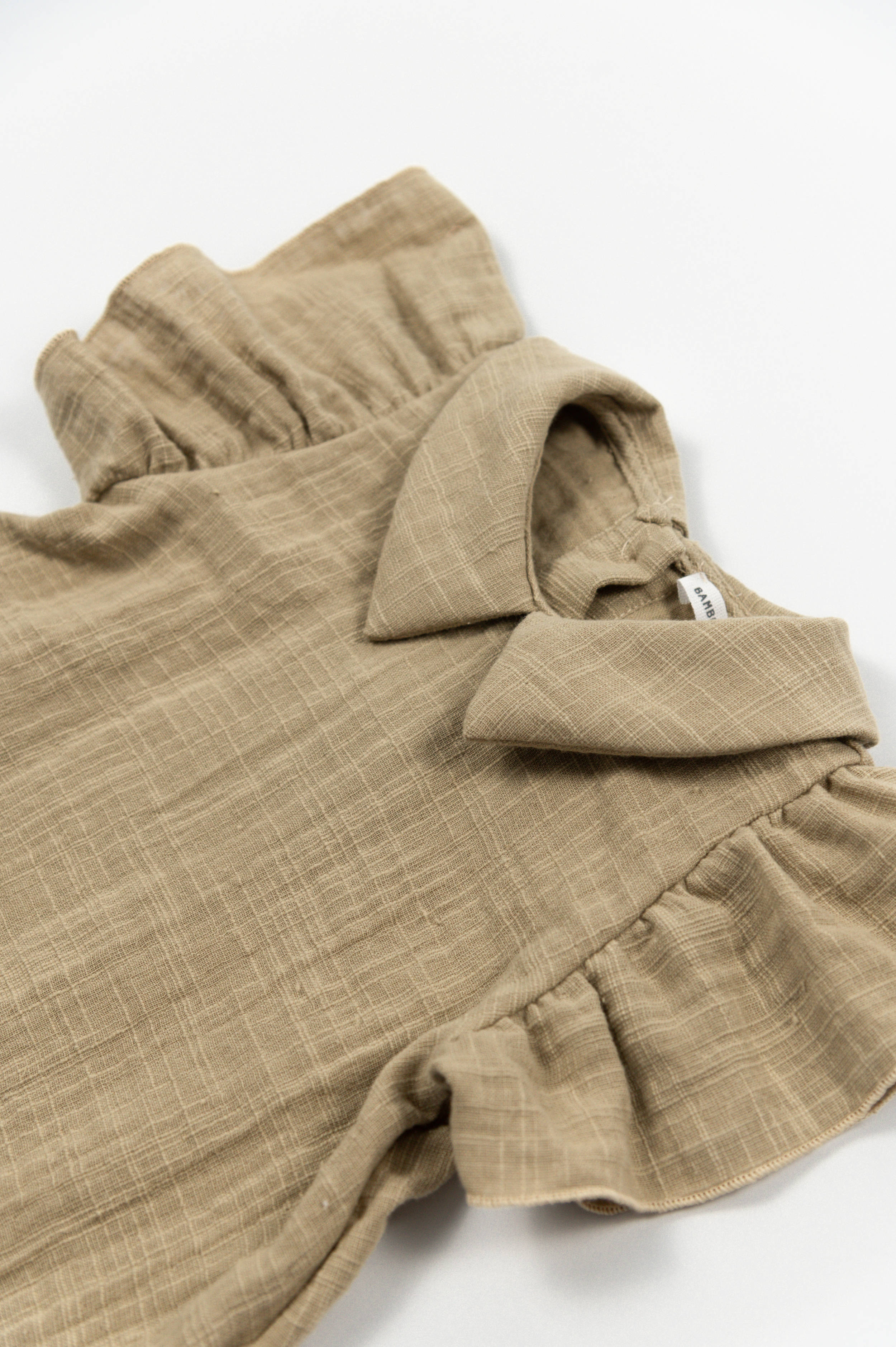 VESTITO IN LINO