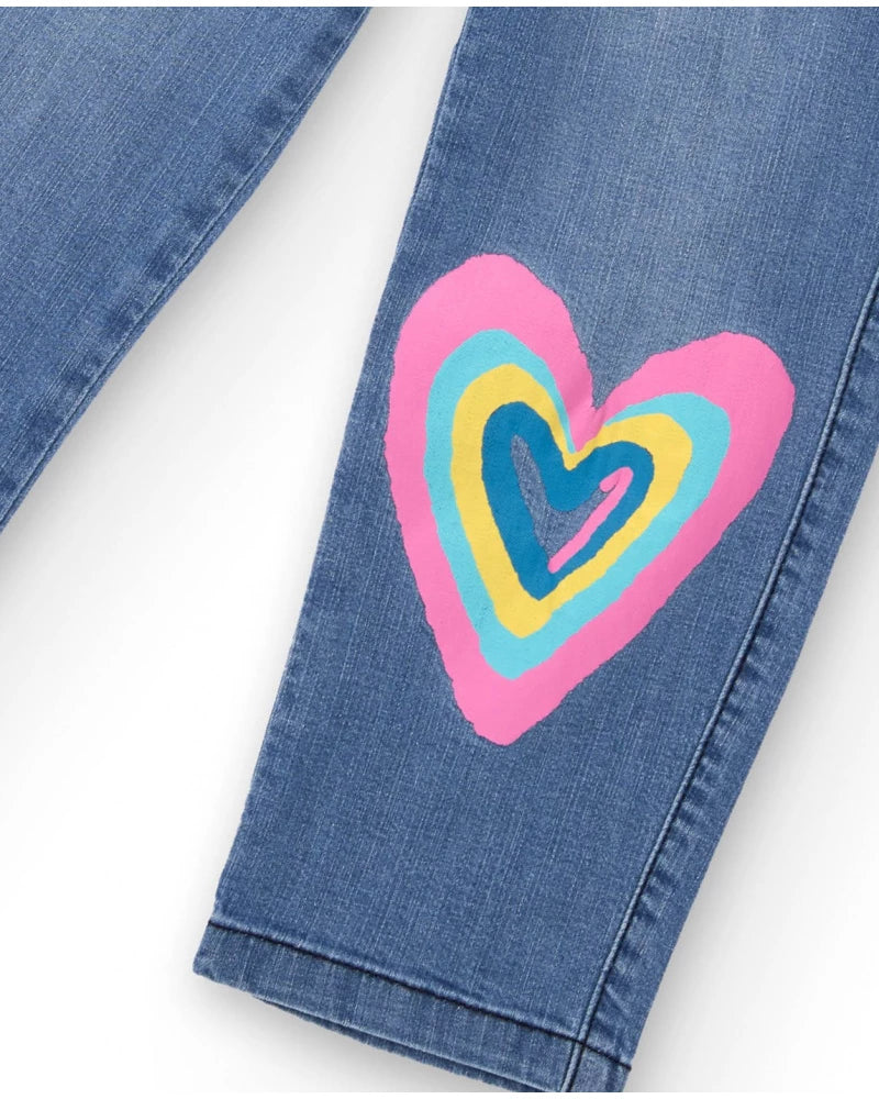JEANS CUORE