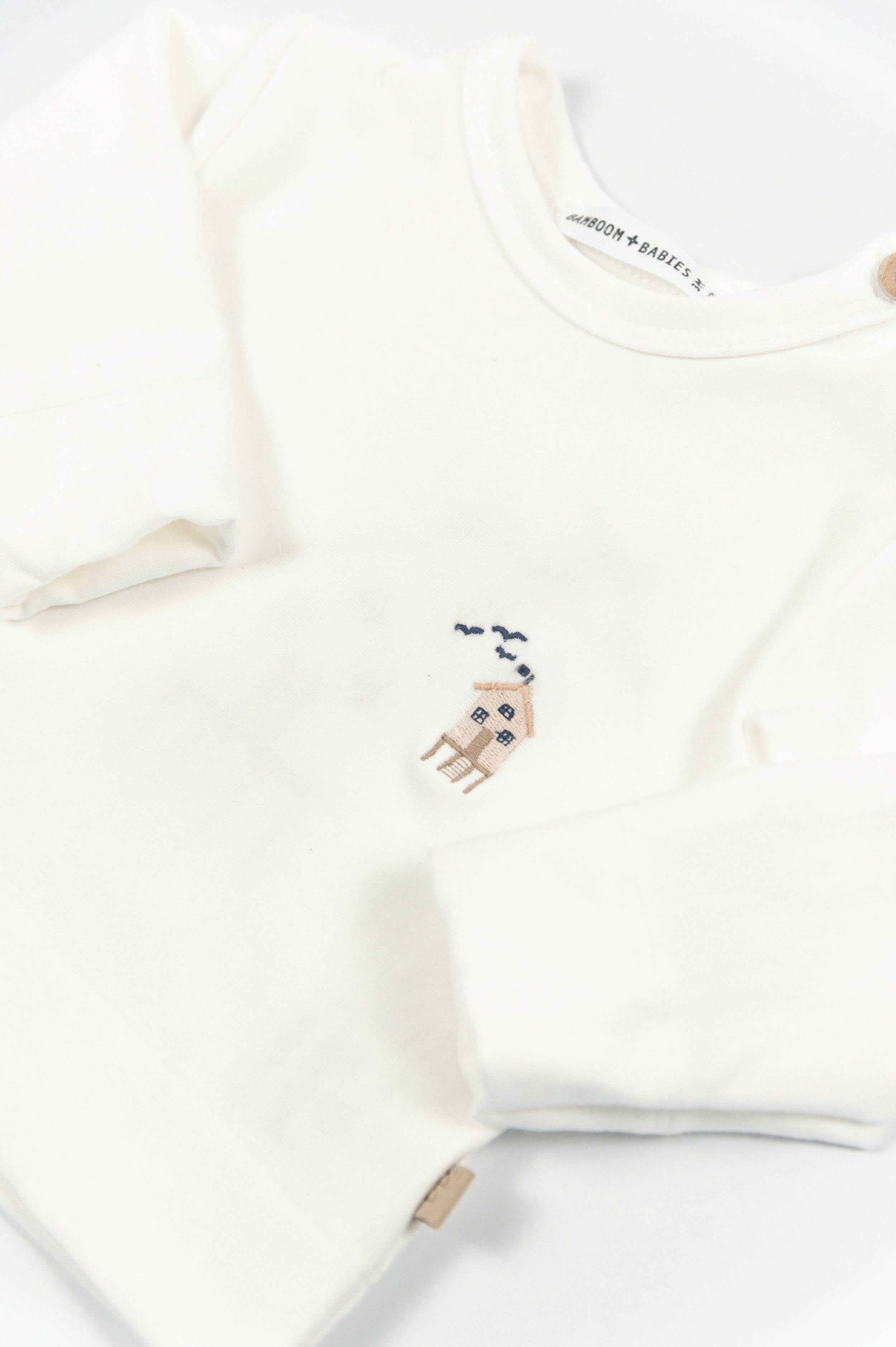 MAGLIA RICAMO