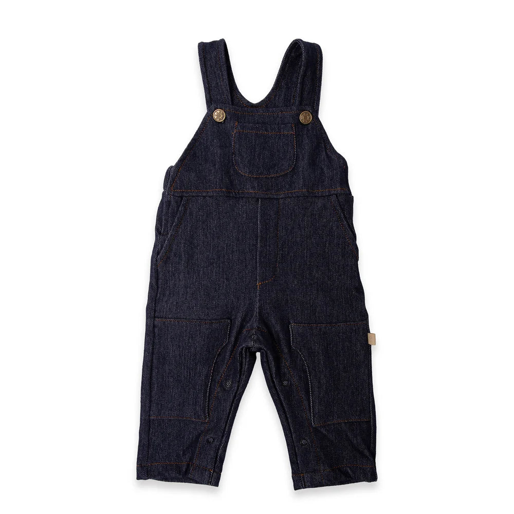 Salopette jeans Bamboom