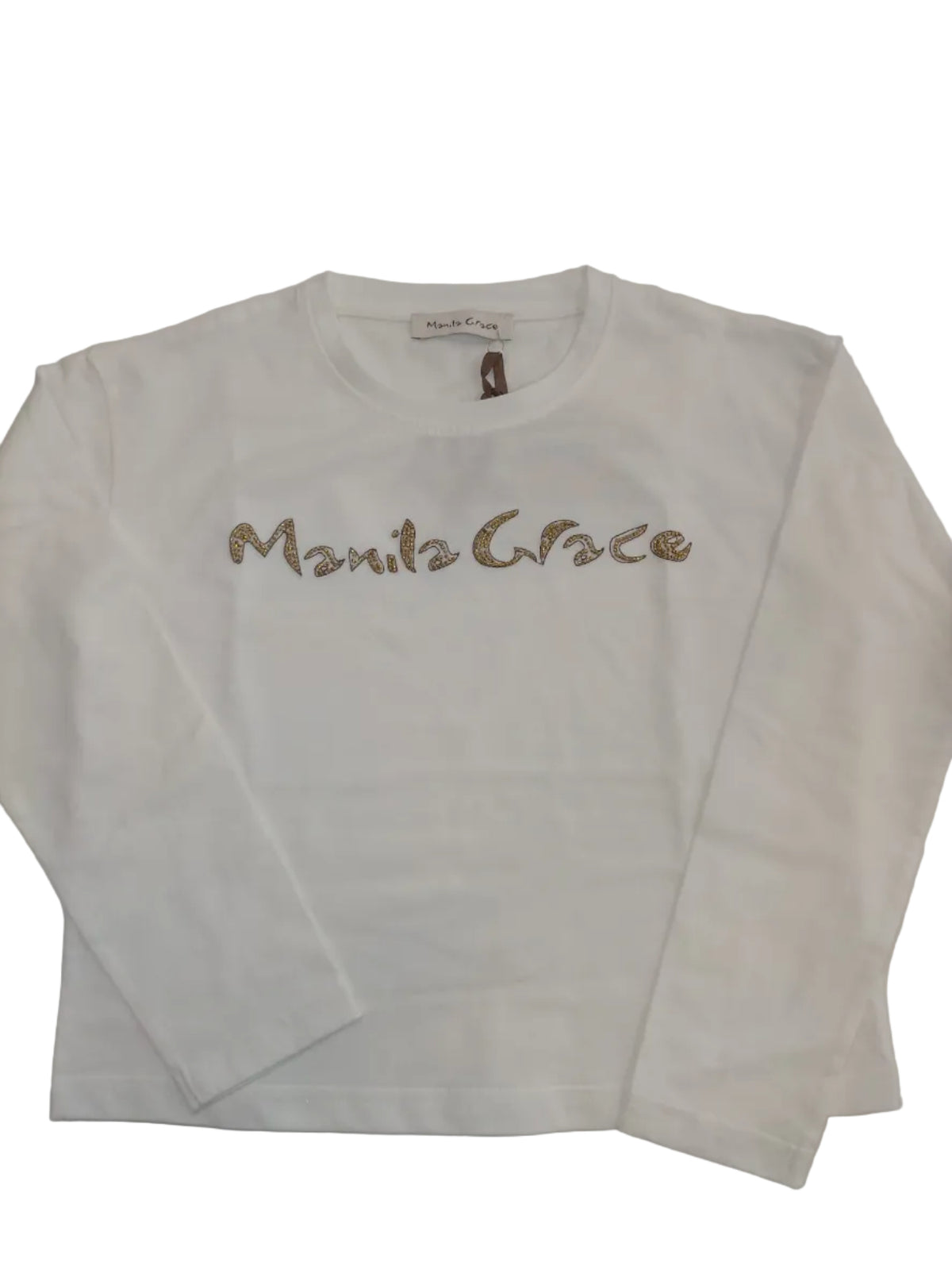 T-Shirt over Manila Grace