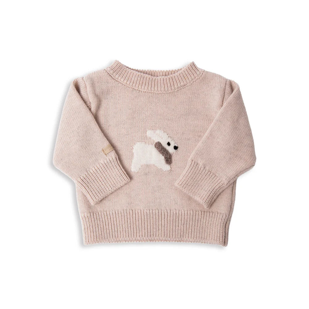 Maglia Knitted Coniglio Bamboom