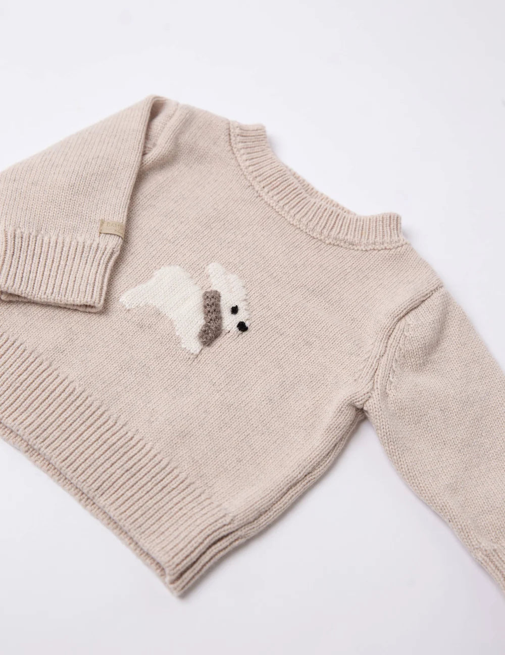 Maglia Knitted Coniglio Bamboom