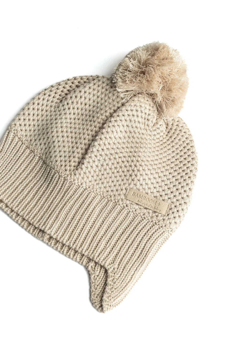 Cappellino Knitted Pompon Bamboom