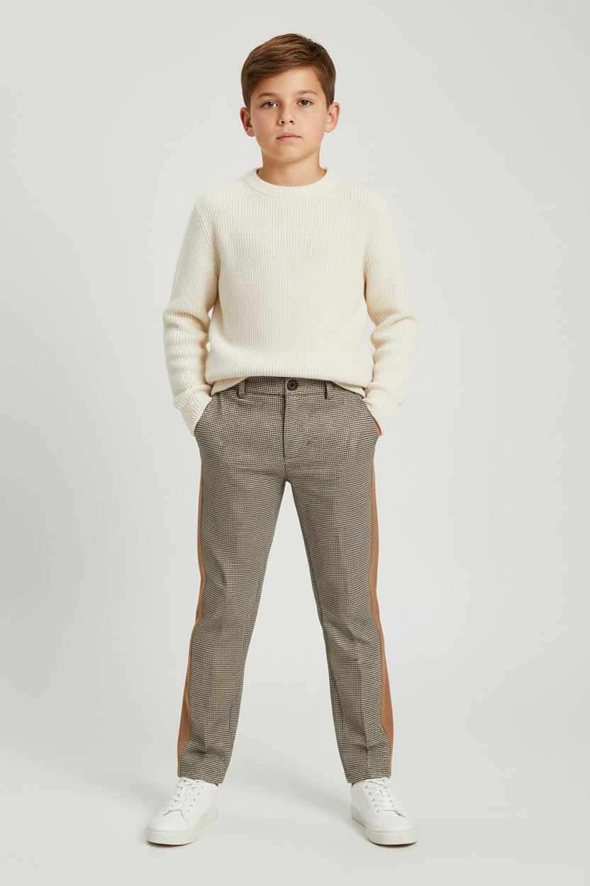 PANTALONE QUADRI