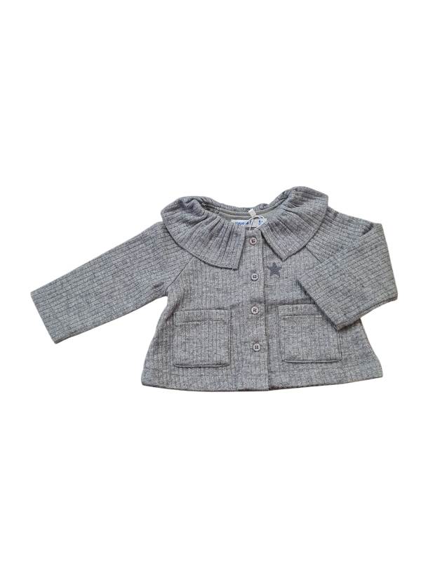 GIACCHINO NEONATA ARGENTO MAYORAL