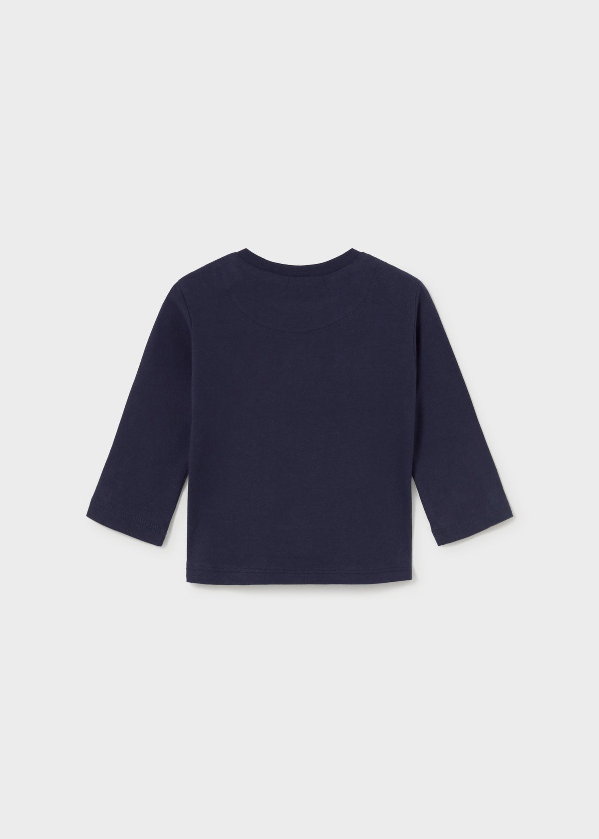 MAGLIETTA M/L RICAMI MAYORAL