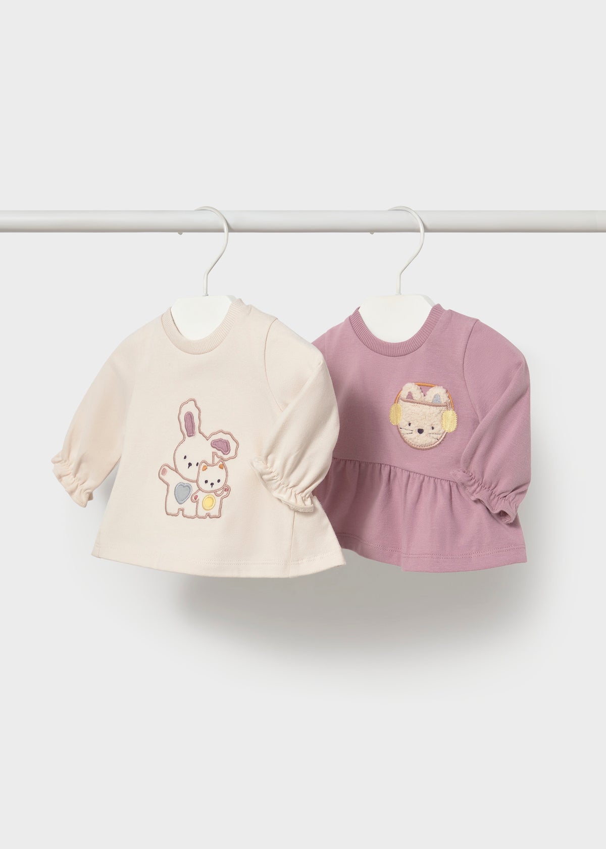 SET 2 MAGLIE ML MAYORAL