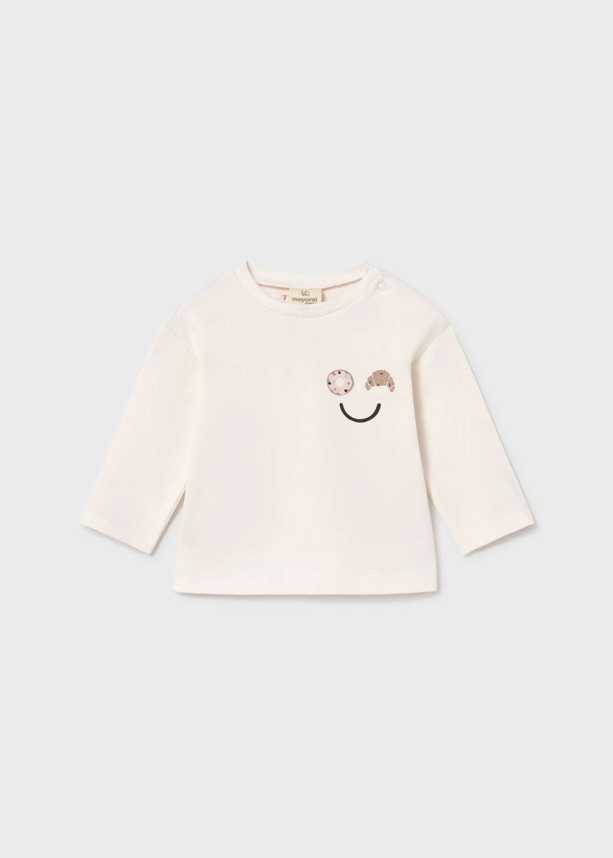 MAGLIETTA M/L MAYORAL