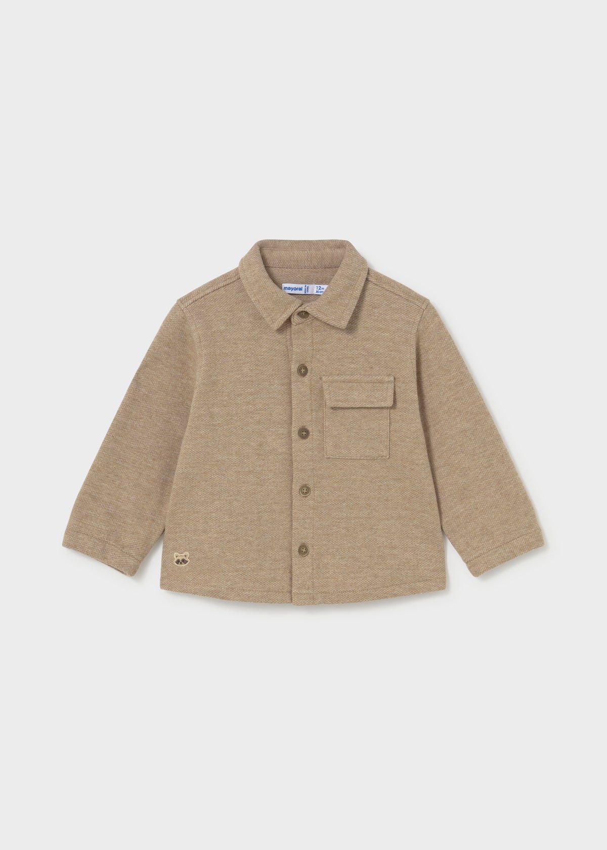 OVERSHIRT COMFORT MAYORAL