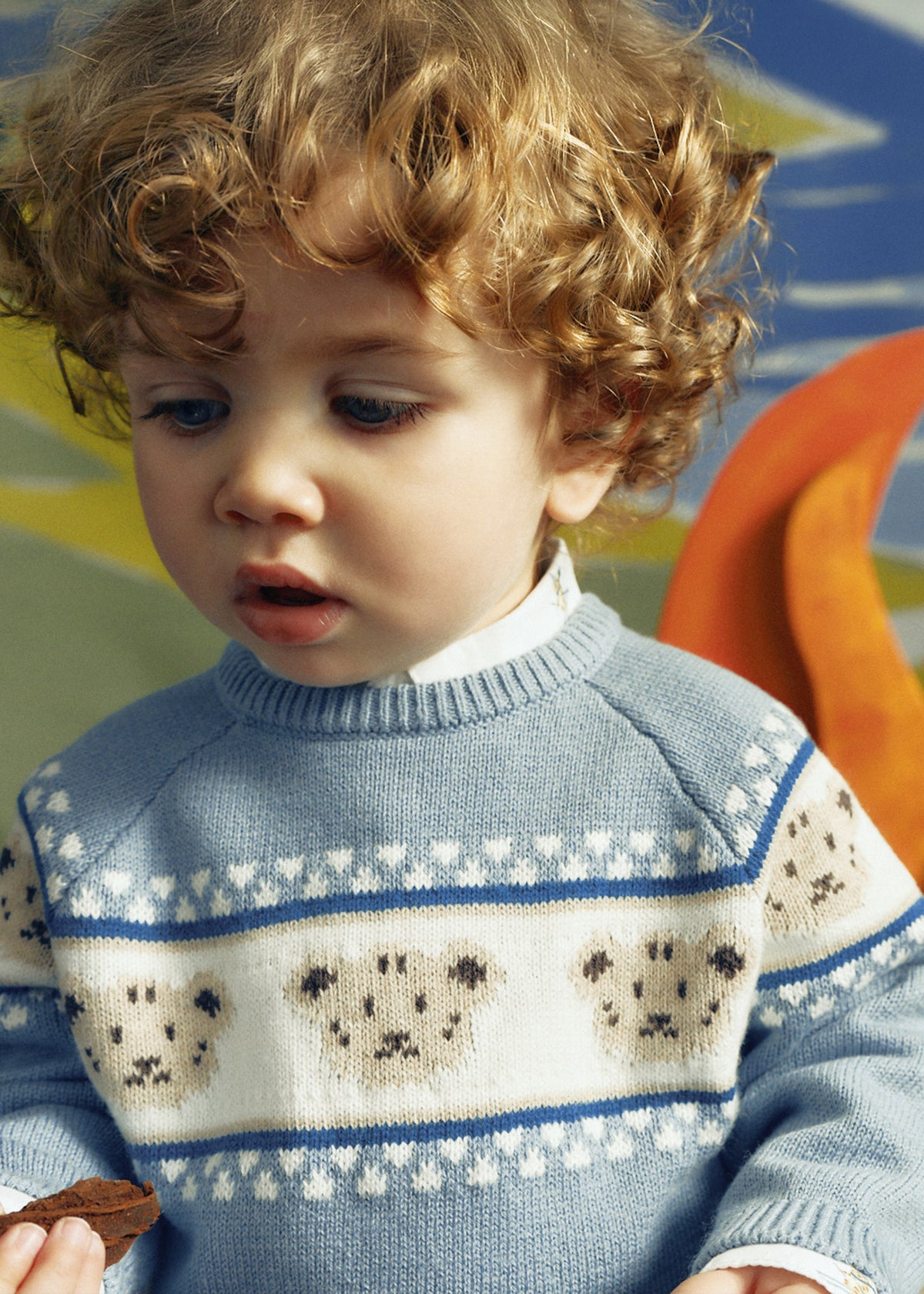 JERSEY JACQUARD MAYORAL