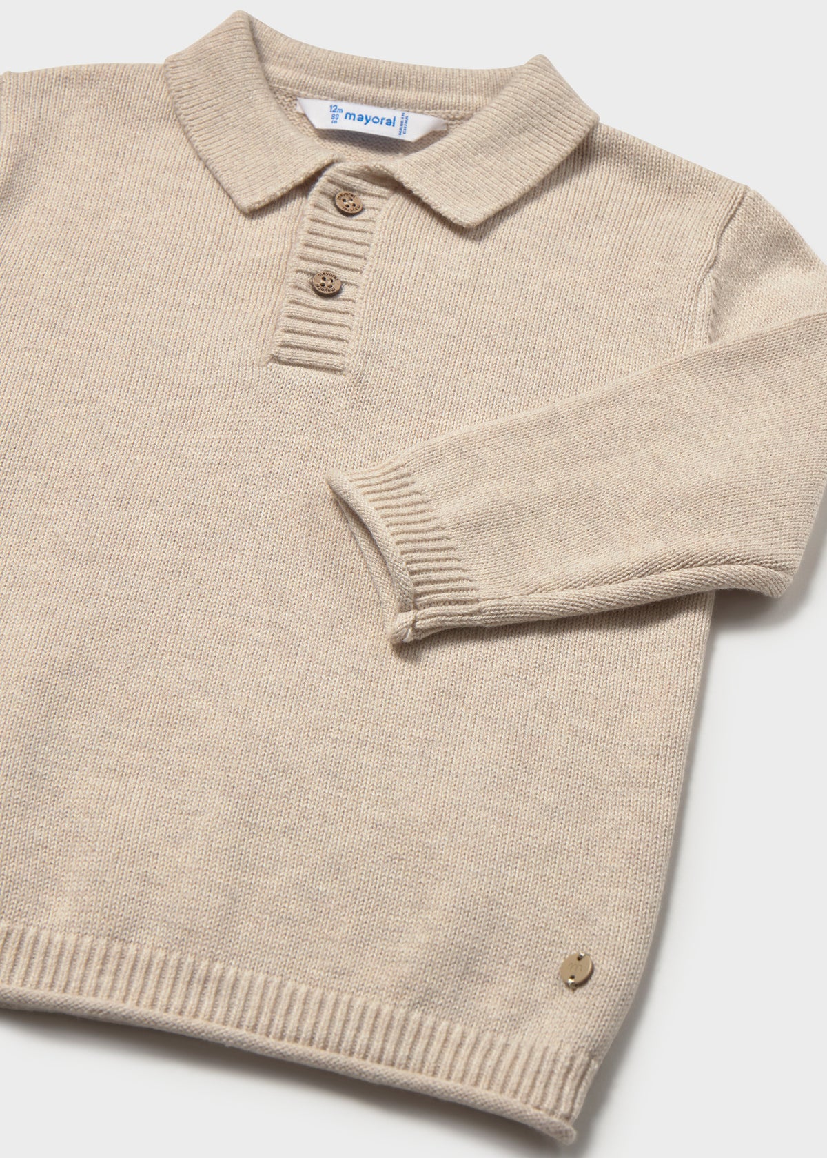 MAGLIONE POLO MAYORAL