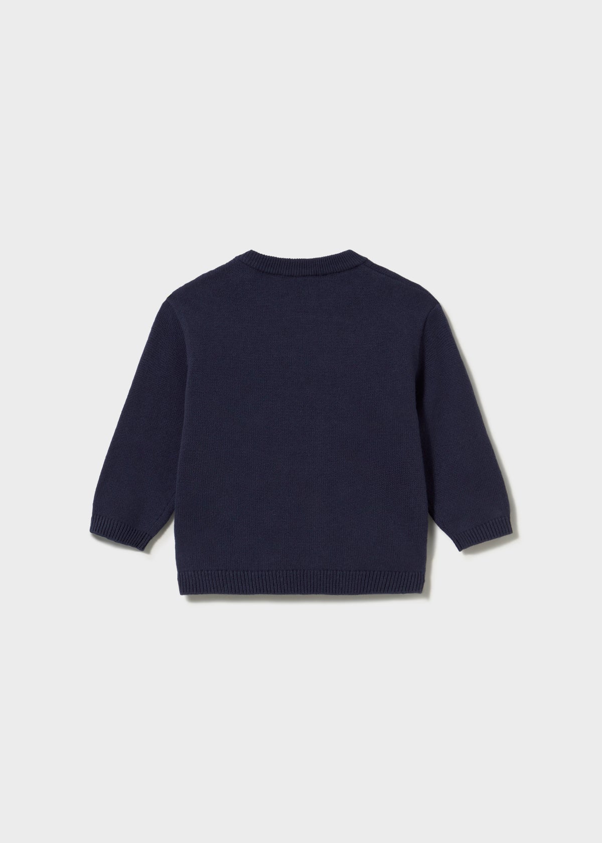 MAGLIONE INTARSI FACCINE MAYORAL