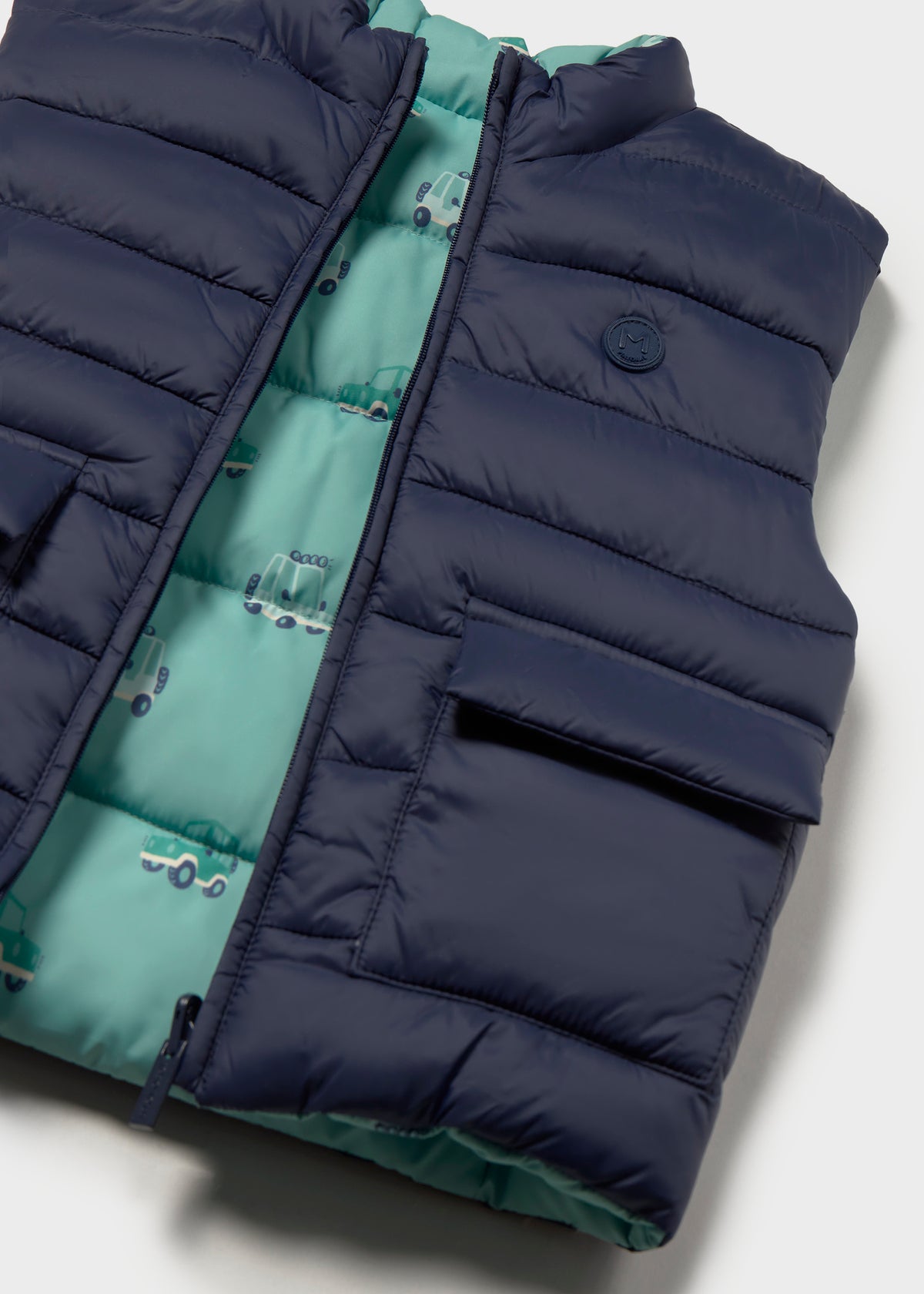 GILET REVERSIBILE MAYORAL