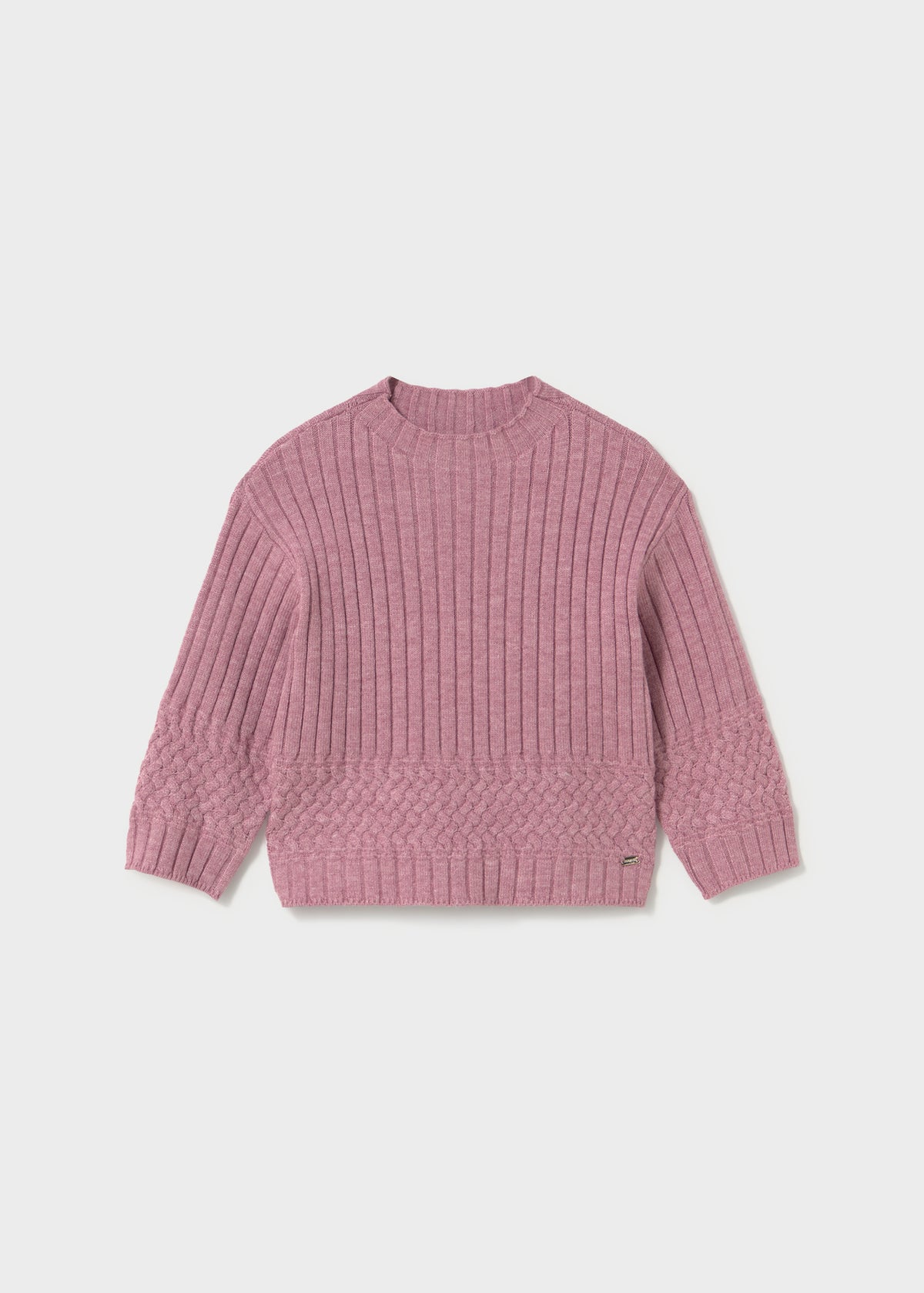 MAGLIONE STRUTTURATO MAYORAL