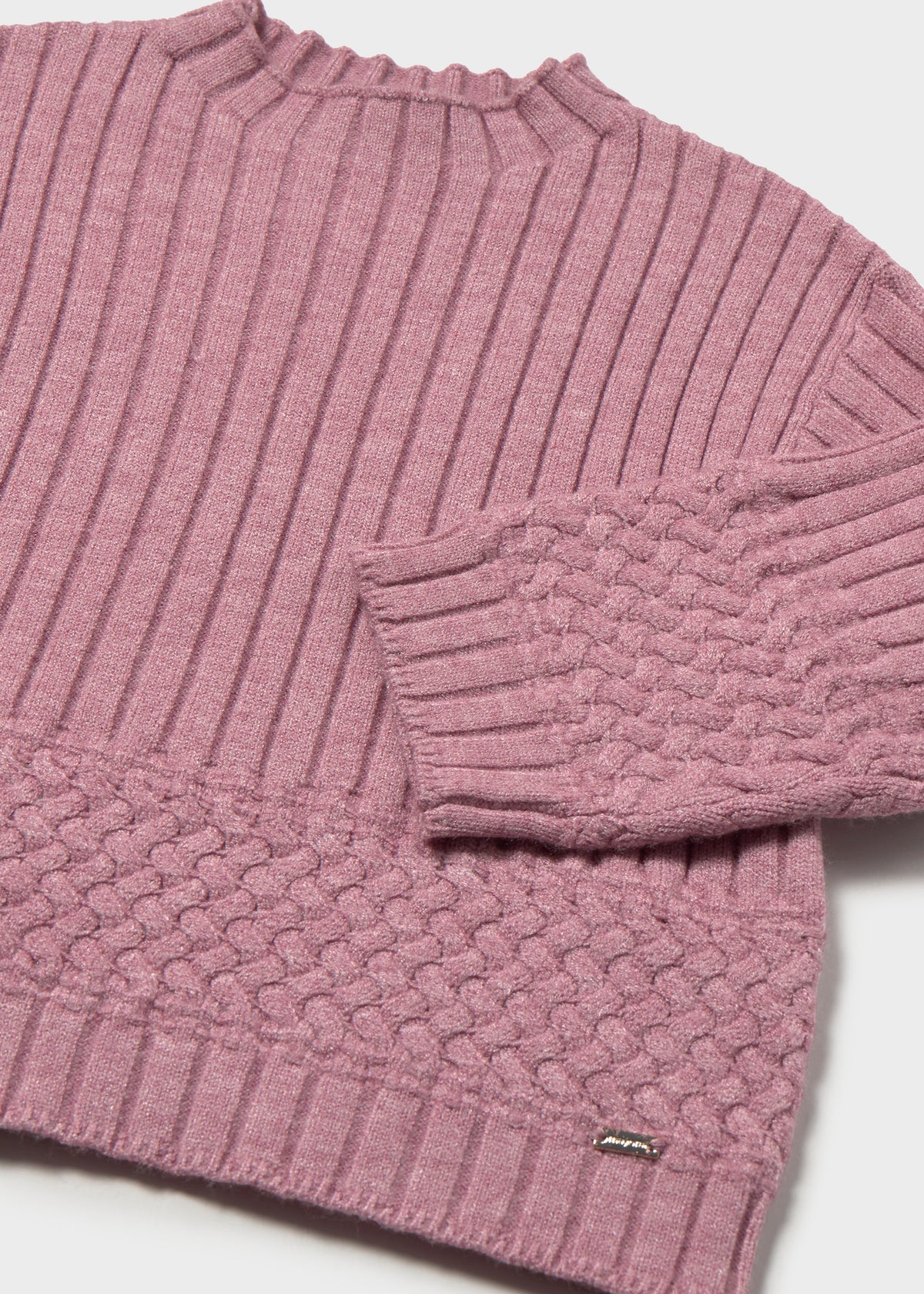 MAGLIONE STRUTTURATO MAYORAL