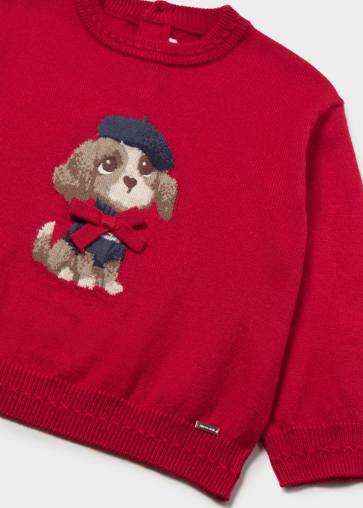 JERSEY JACQUARD MAYORAL