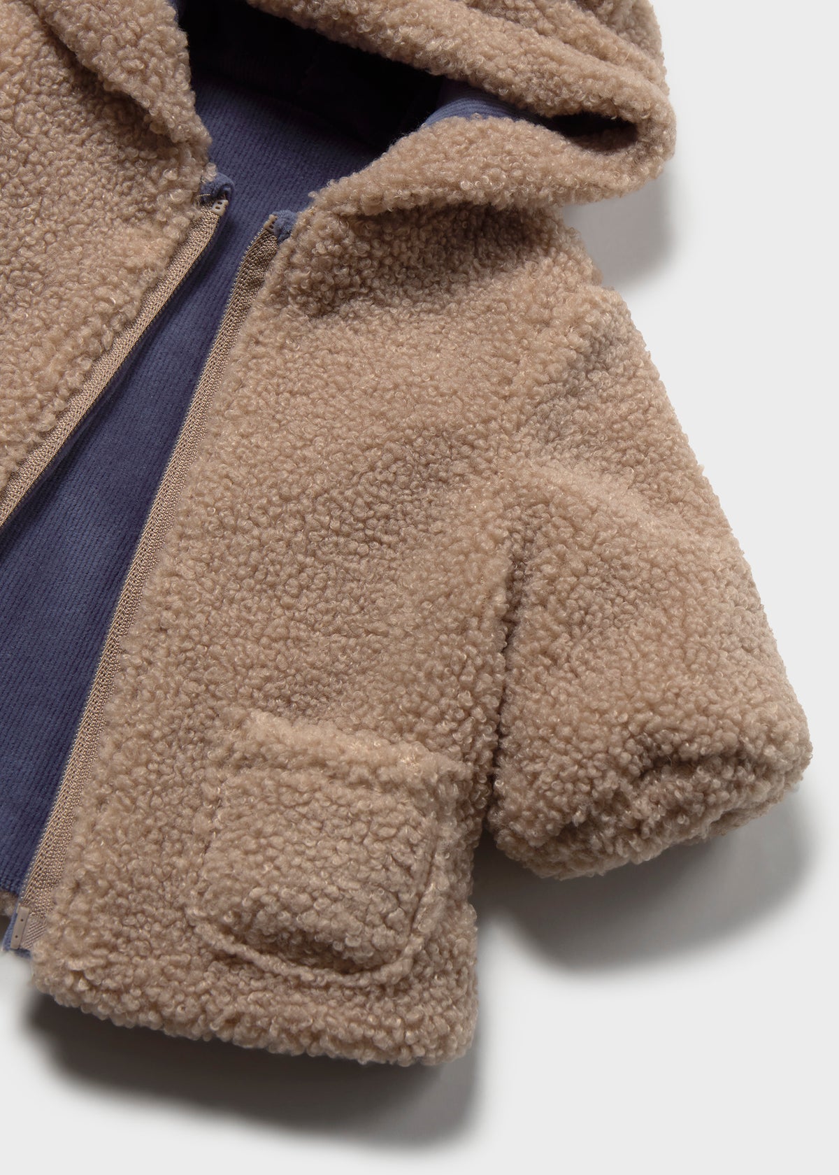 CAPPOTTO REVERSIBILE MAYORAL