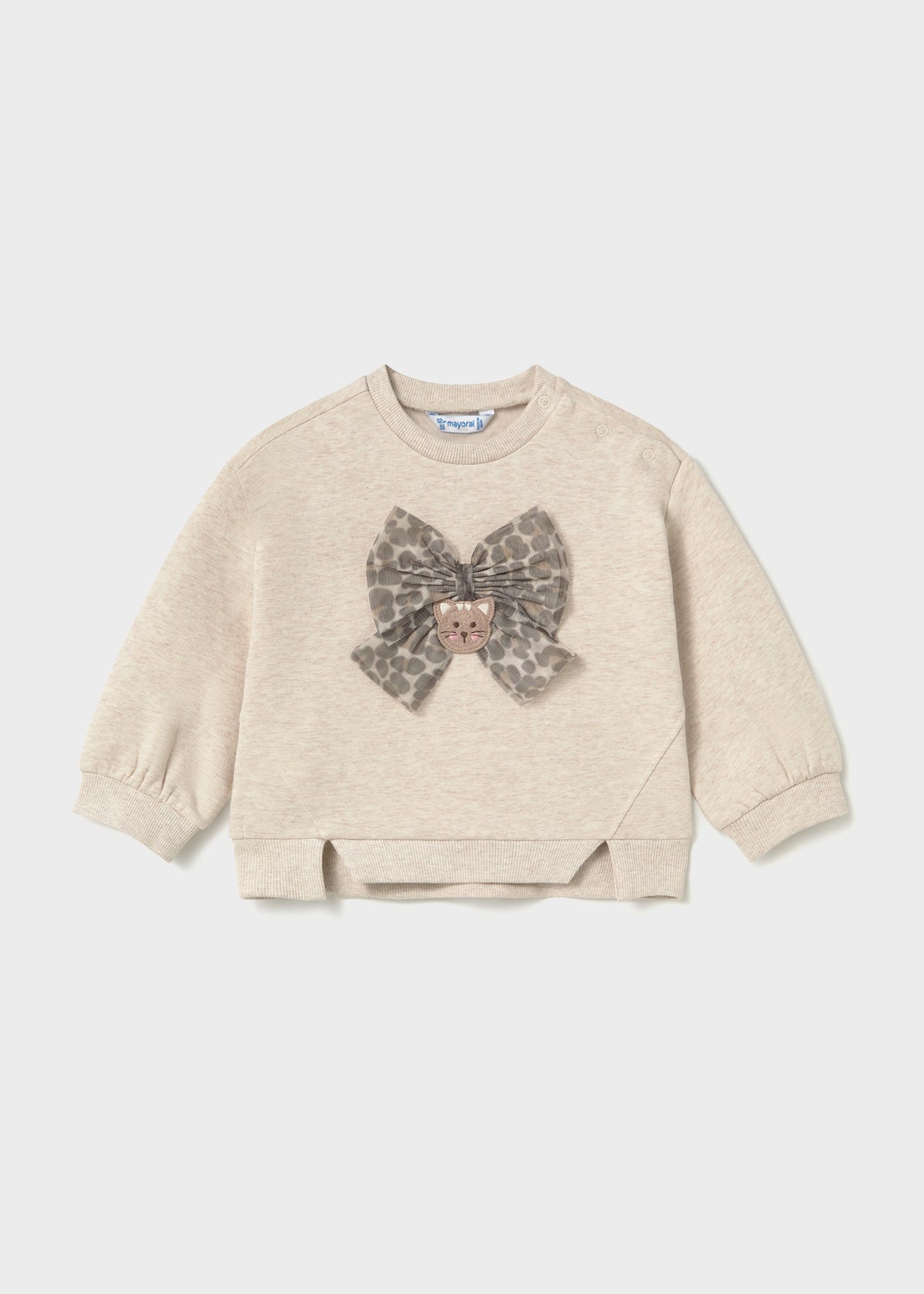 PULLOVER RAILWAY MAYORAL