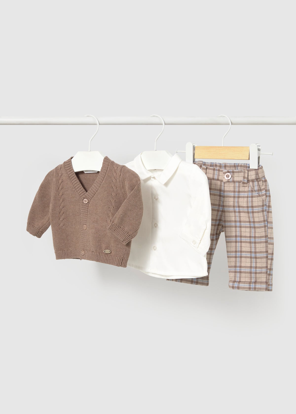 COMP. PANT. CAMICIA CARDIGAN MAYORAL