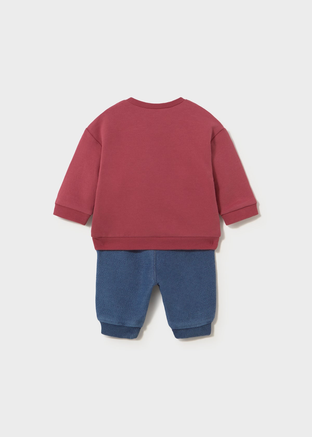 COMPLETO PANTALONE LUNGO MAYORAL