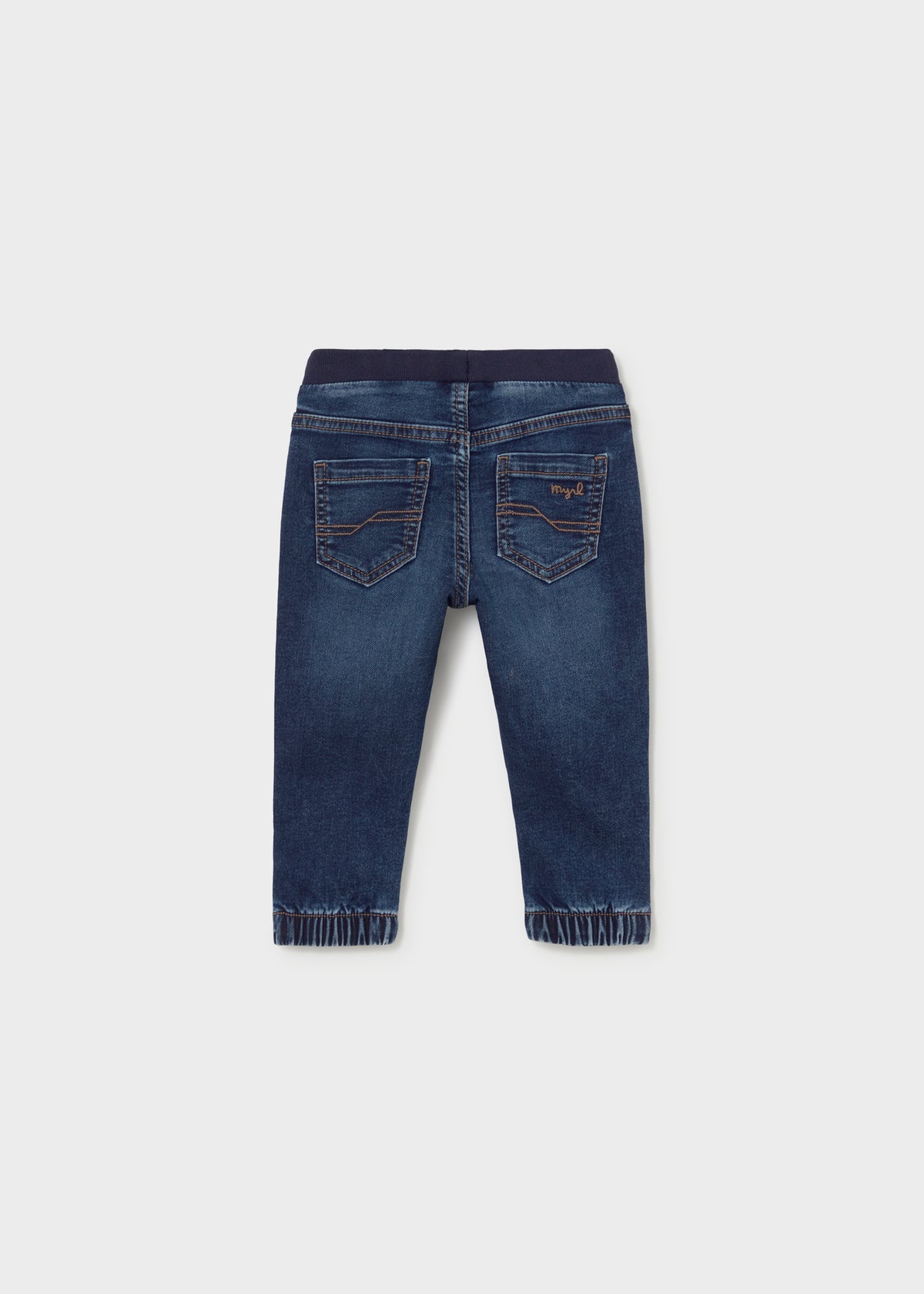 PANTALONE SOFT DENIM JOGGER MAYORAL
