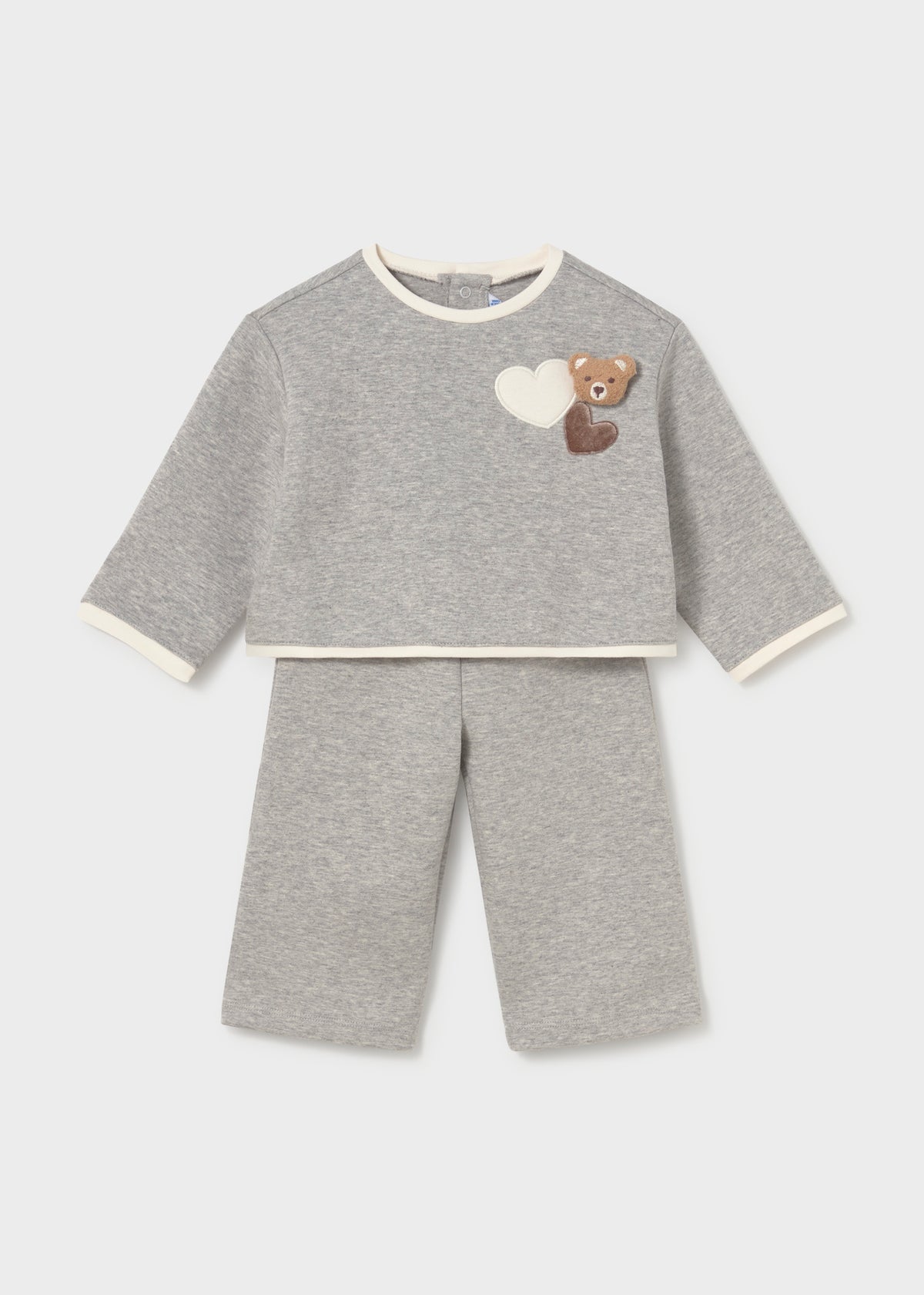 COMPLETO PANTALONE LUNGO MAYORAL