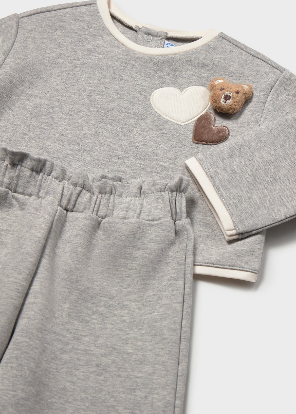 COMPLETO PANTALONE LUNGO MAYORAL