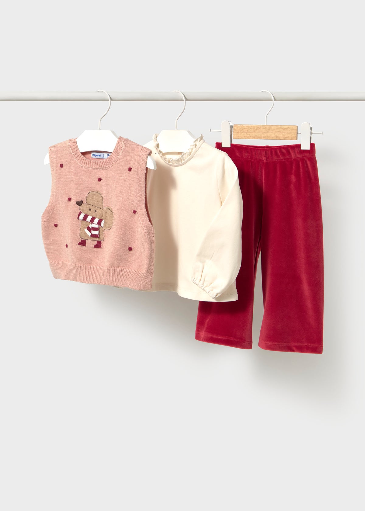 COMPLETO PANT GILET