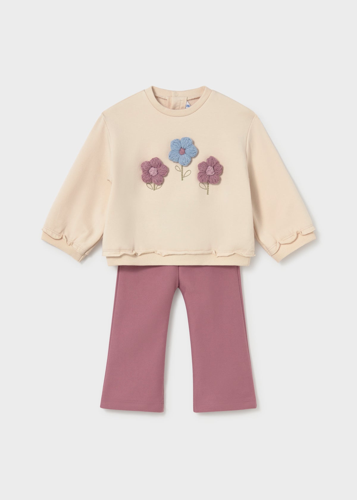 COMPLETO LEGGINGS PULLOVER MAYORAL