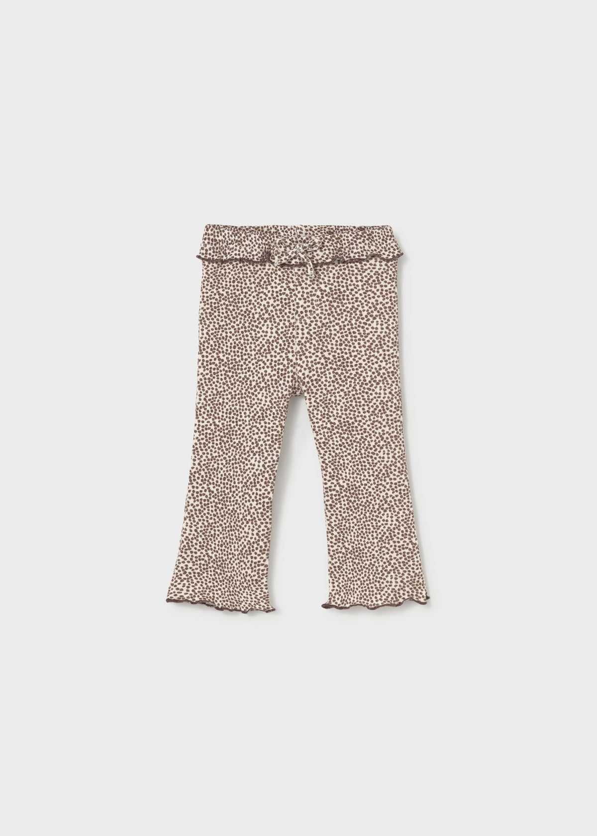 LEGGINGS FLARE COSTINE MAYORAL