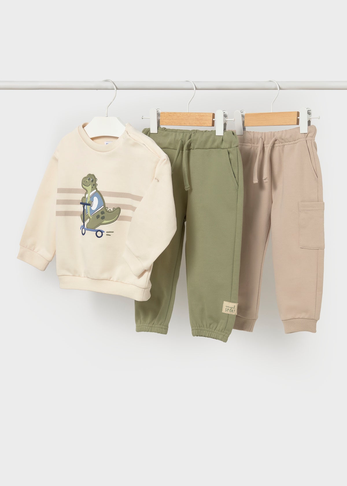 TUTA 2 PEZZI PULLOVER MAYORAL