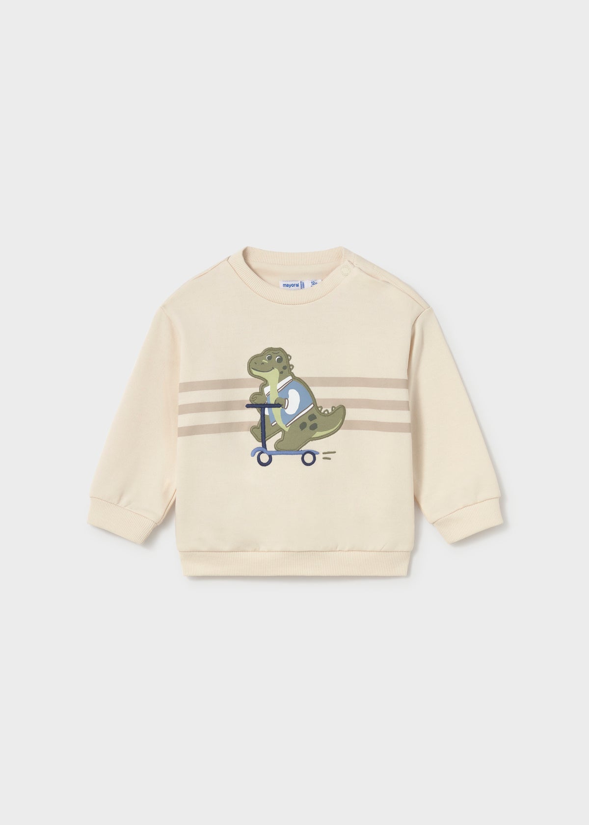 TUTA 2 PEZZI PULLOVER MAYORAL