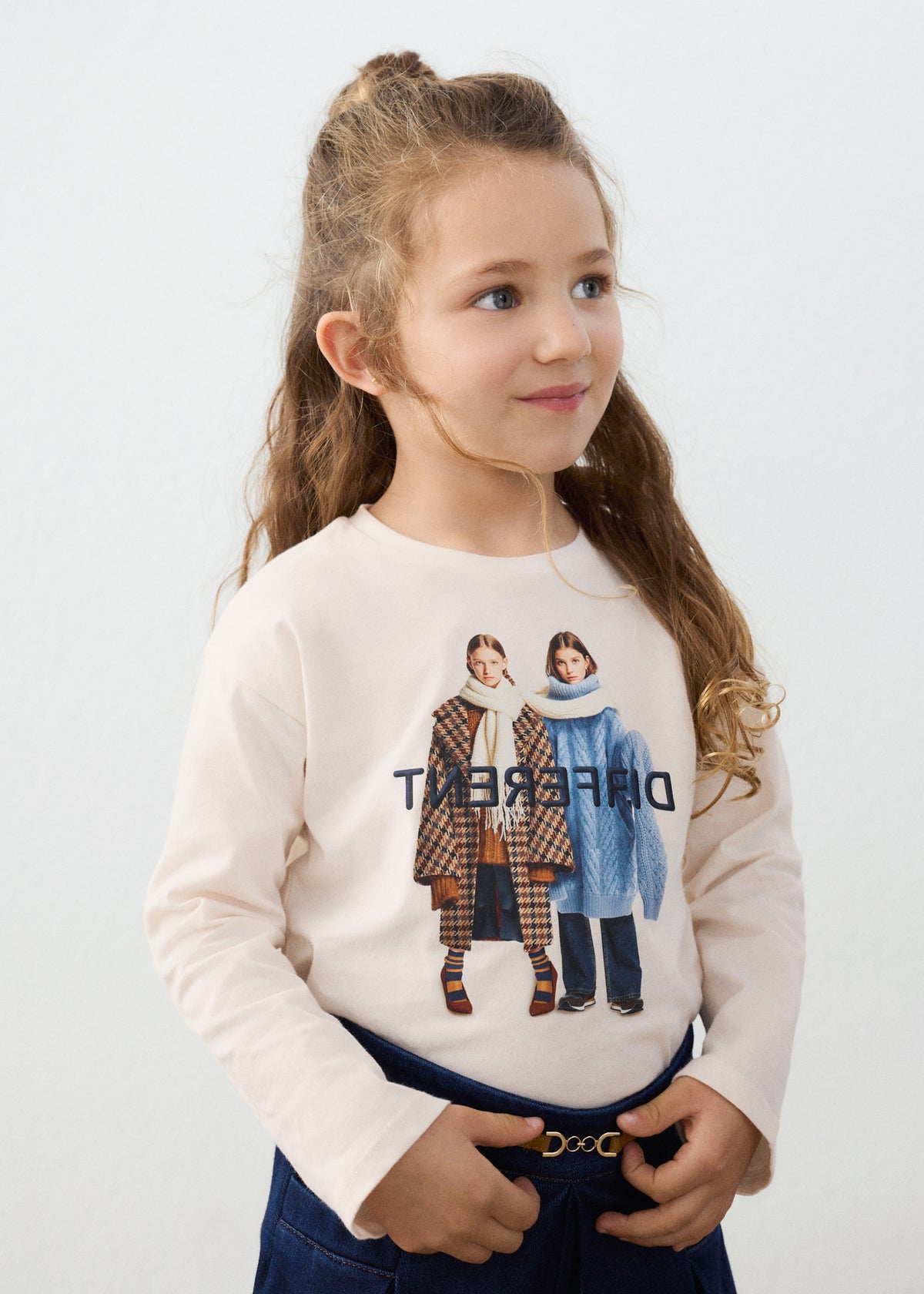 MAGLIETTA M/L MAYORAL