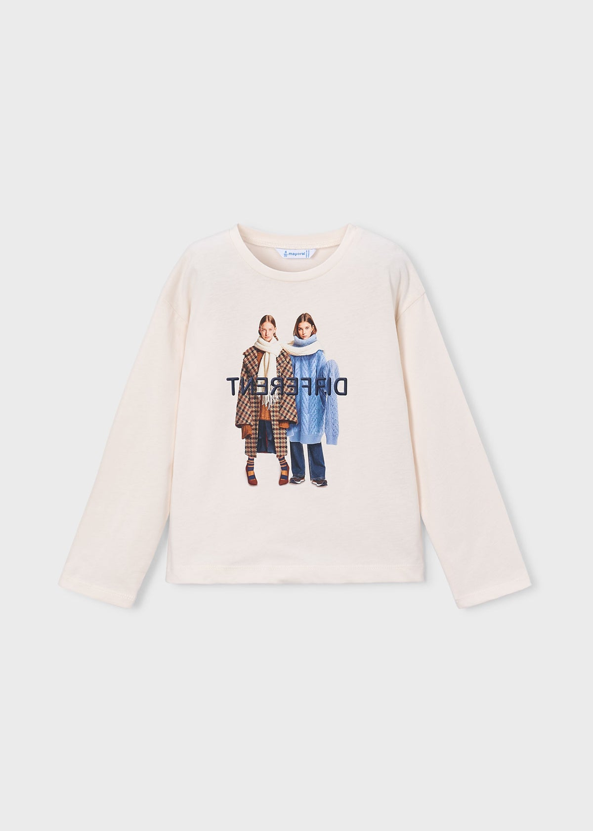 MAGLIETTA M/L MAYORAL