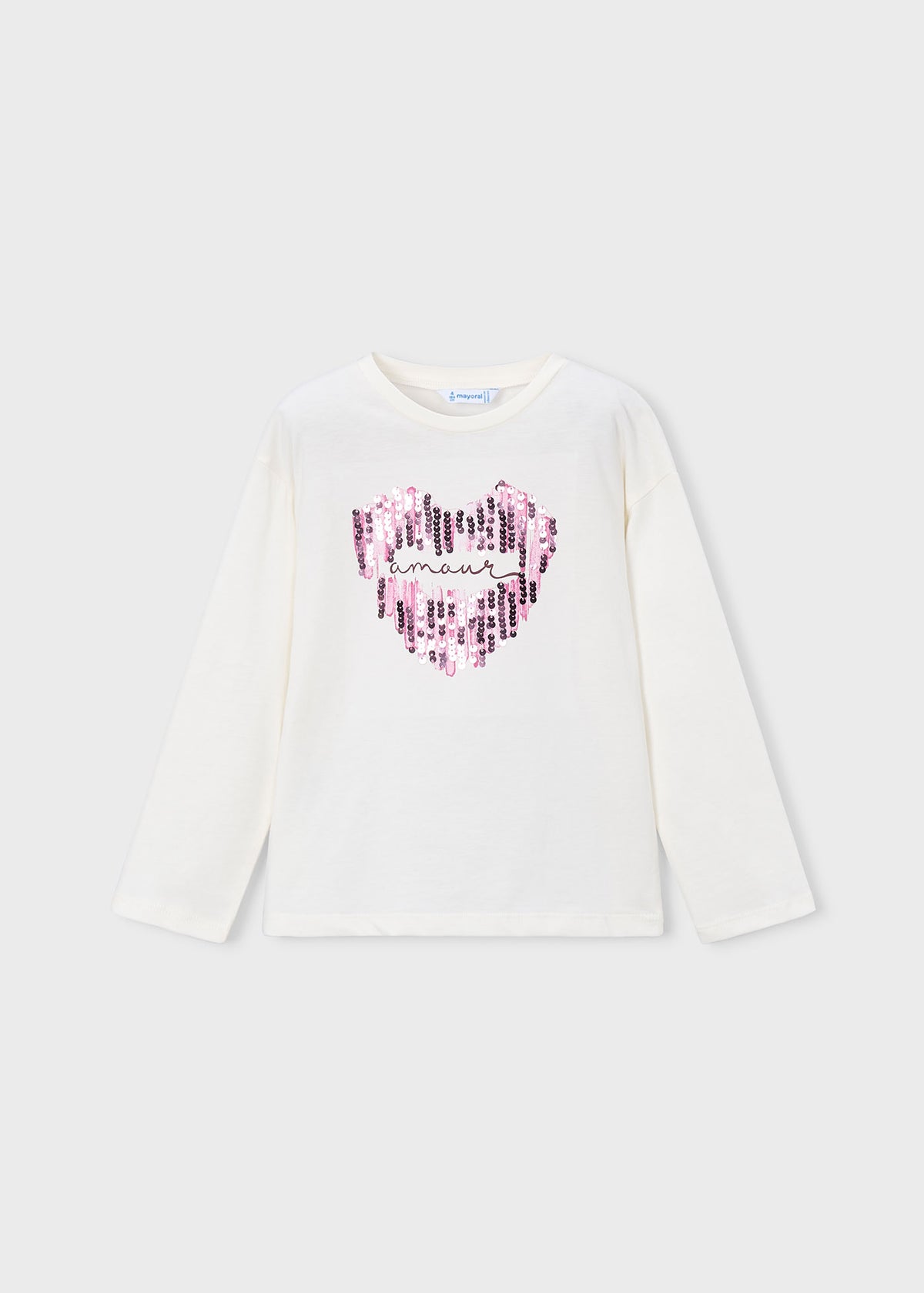 MAGLIETTA M/L MAYORAL