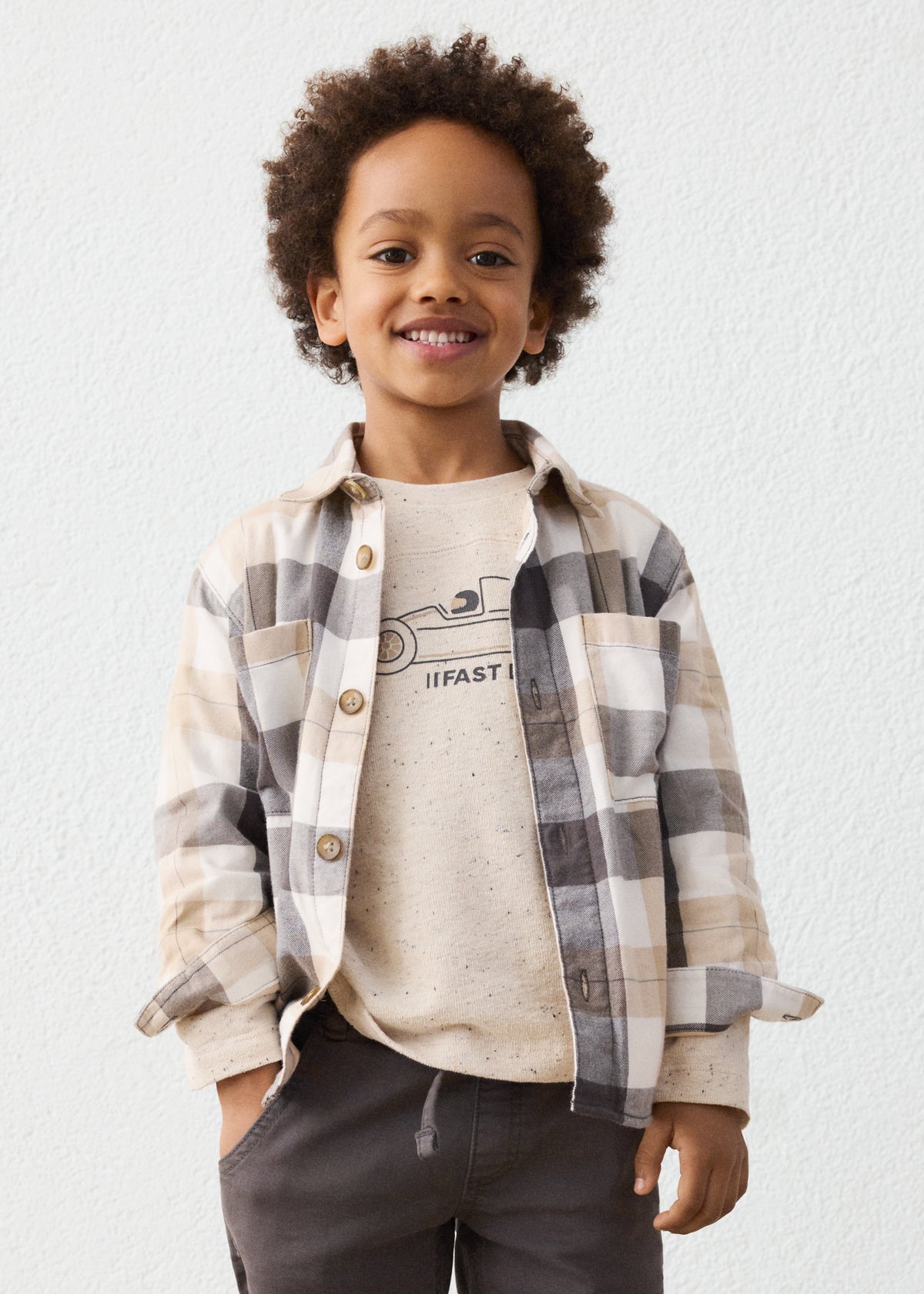 OVERSHIRT MAYORAL