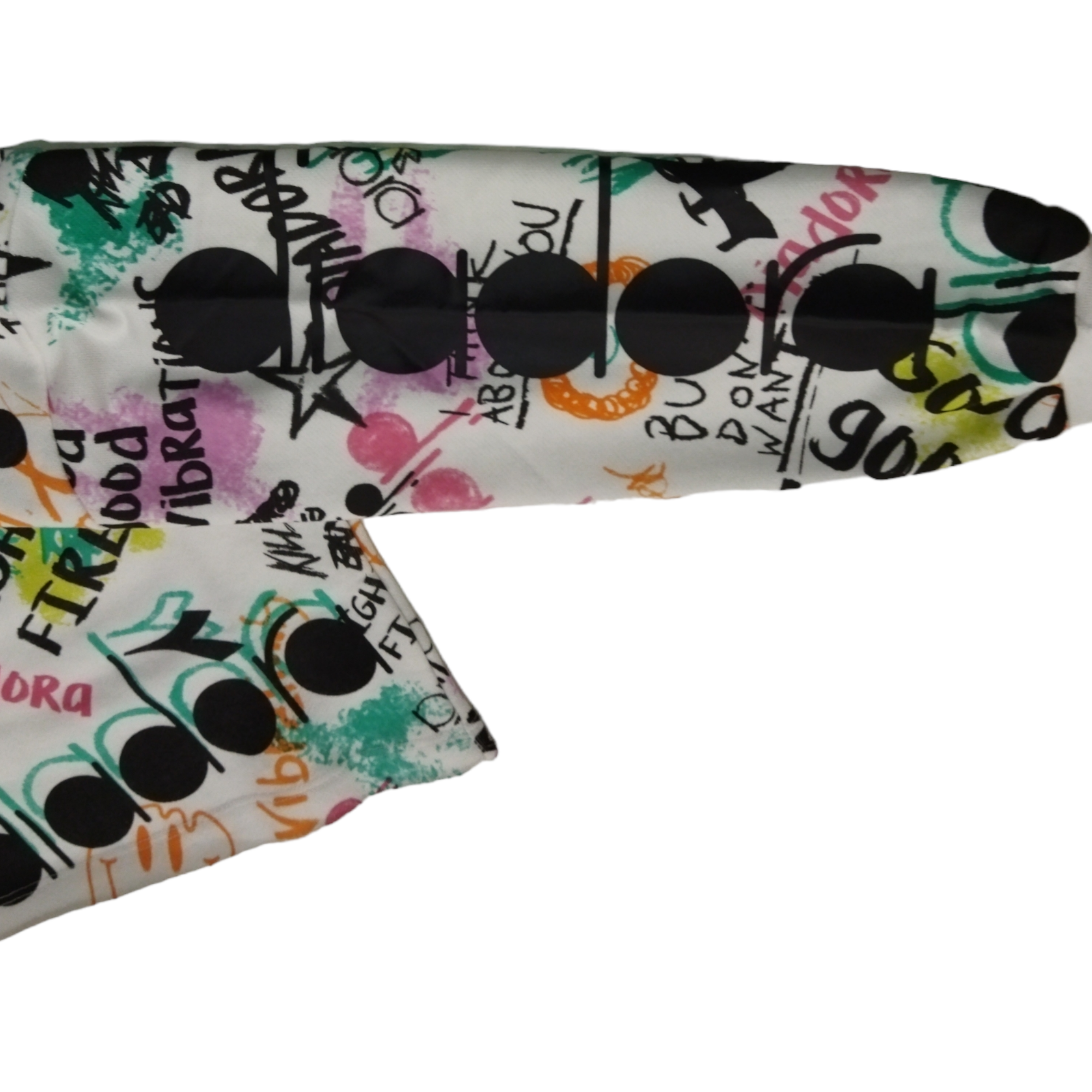 FELPA CROPPED BAMBINA