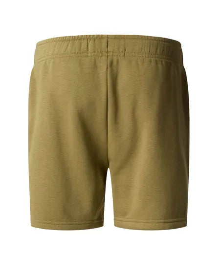THE NORTH FACE Shorts sportivo in misto cotone ragazzo