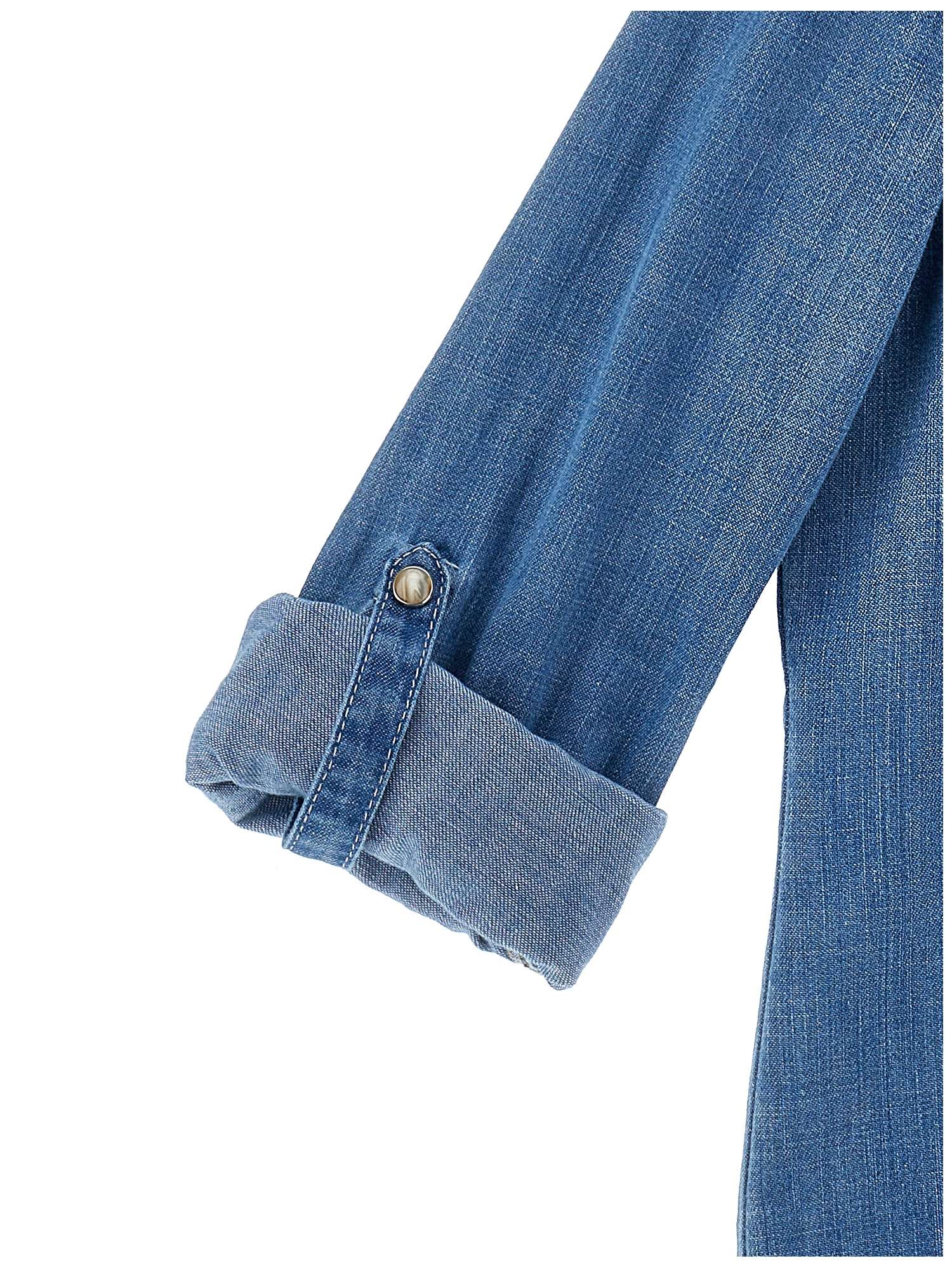 CAMICIA CHAMBRAY