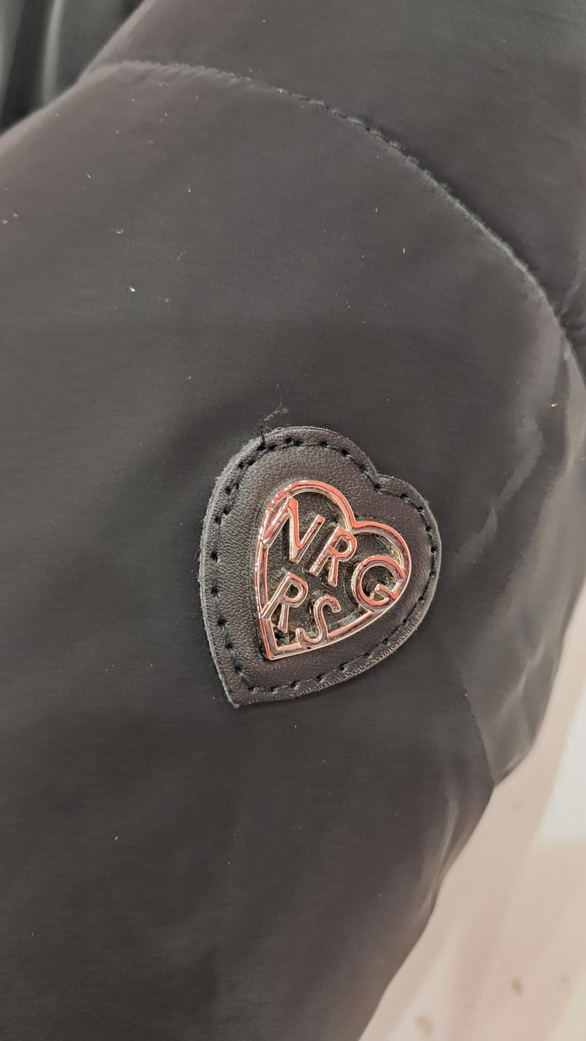 ENERGIERS QUILTED JACKET