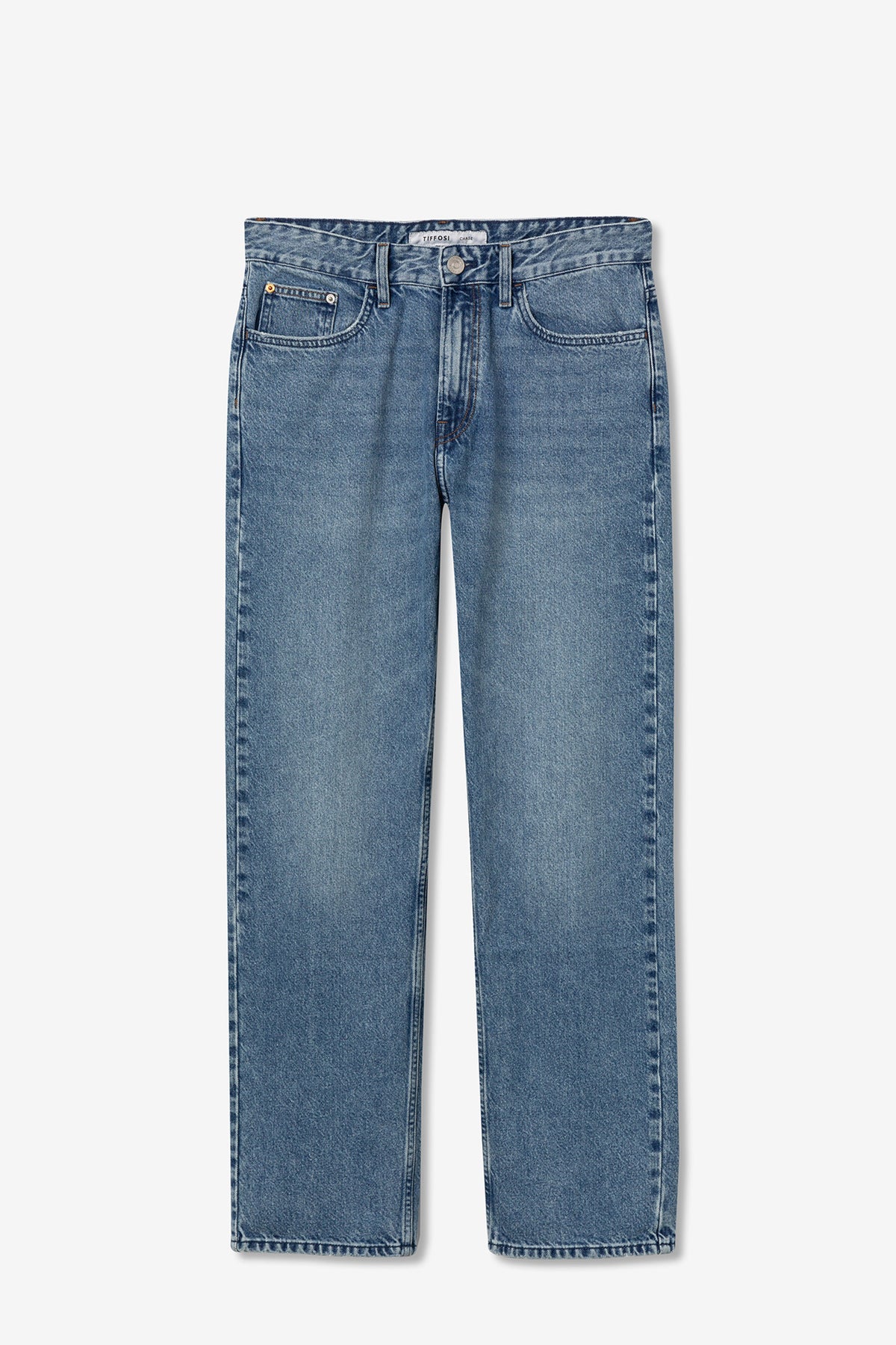 Chase Wide Leg Jeans Tiffosi