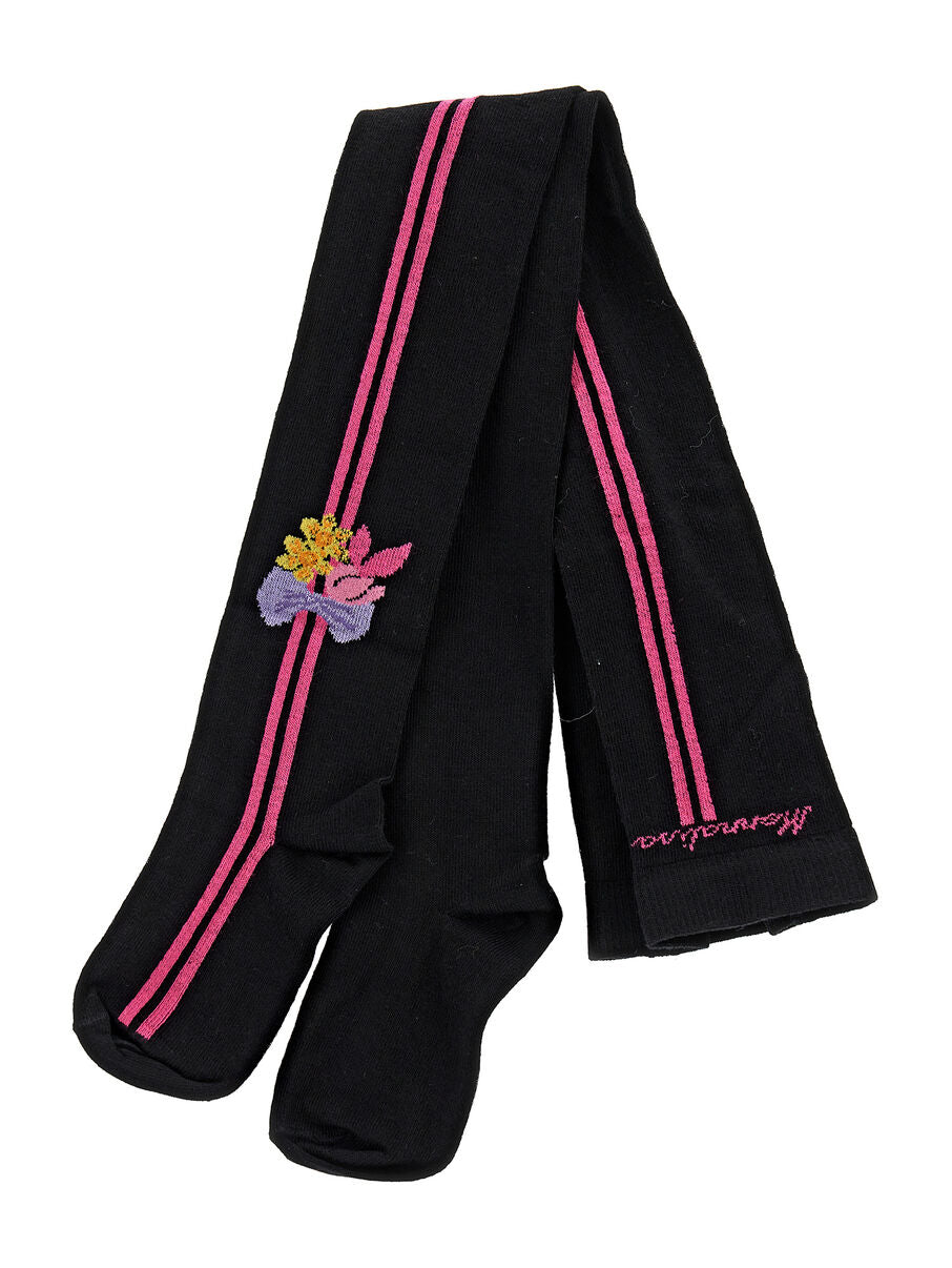 Collant caldo cotone