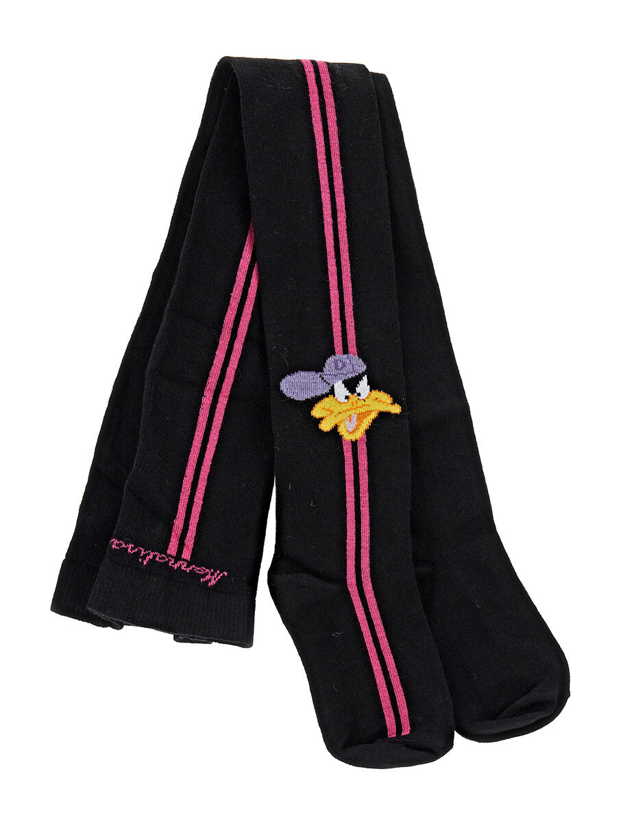 Collant caldo cotone