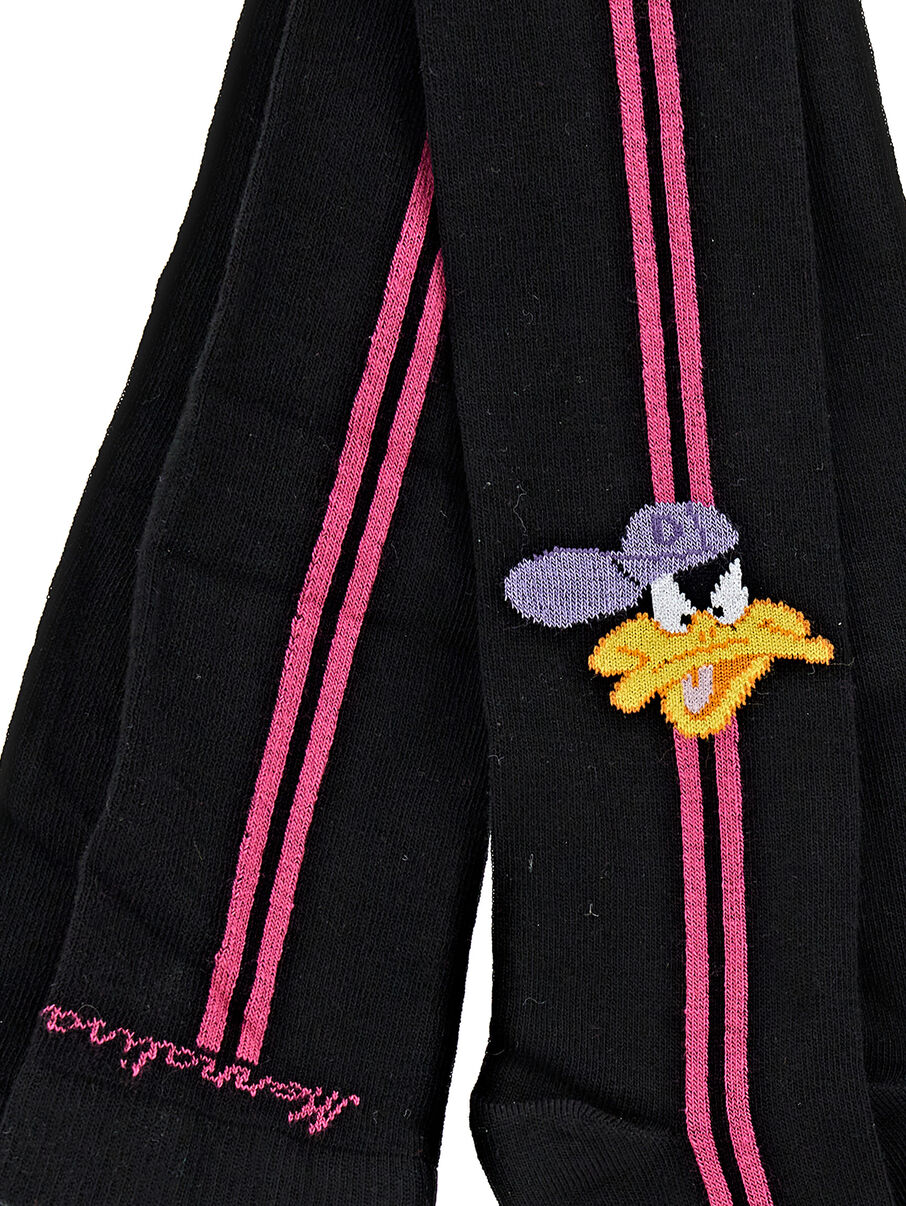 Collant caldo cotone