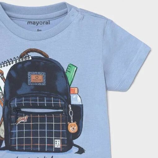 T-SHIRT STAMPA